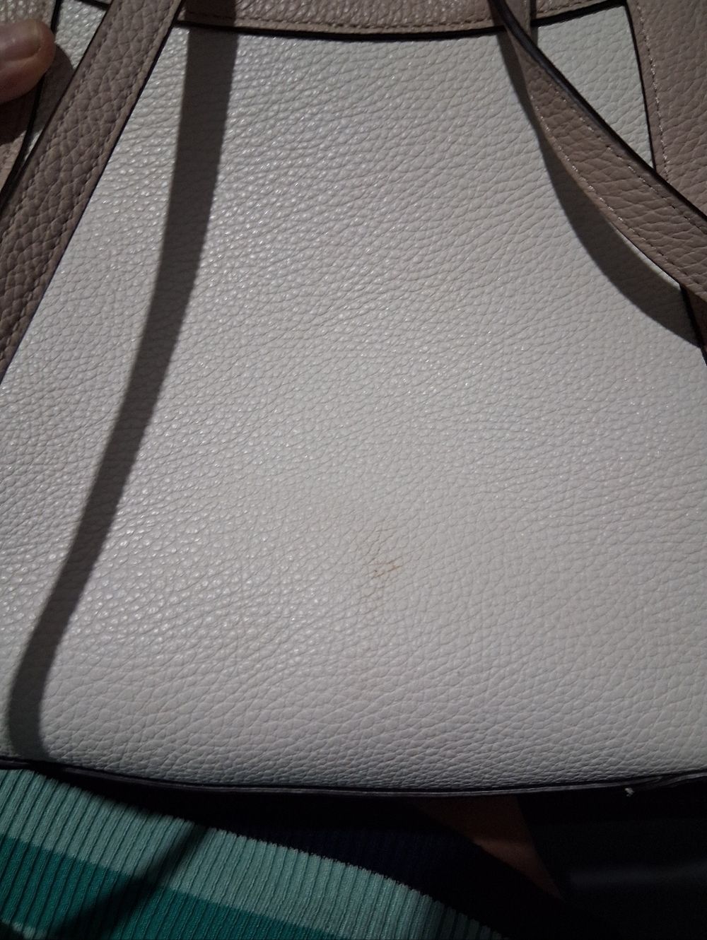 Kate Spade New York Leila Colorblock Medium Flap Backpack. - Picture 5 of 14